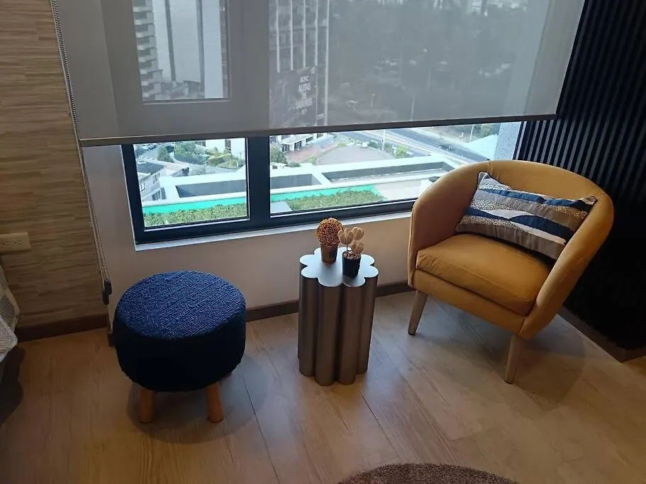 Appartamento Extraordinario Estudio, Ubicacion Perfecta Quito Ecuador